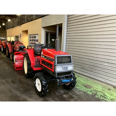 YANMAR トラクター F18