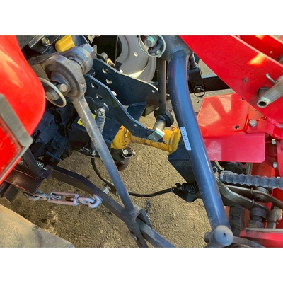 YANMAR トラクター AF116