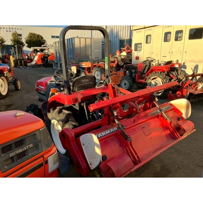 YANMAR トラクター AF116