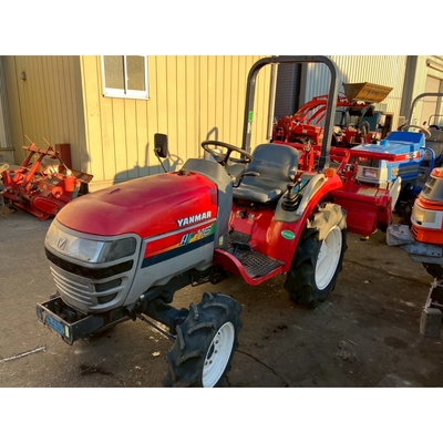 YANMAR トラクター AF116