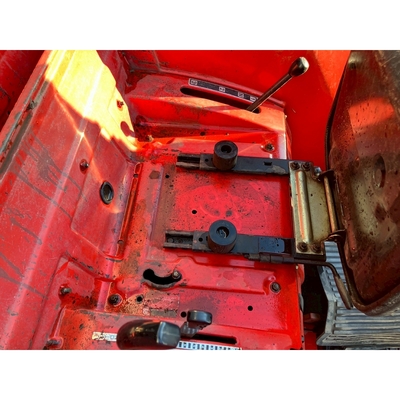 YANMAR トラクター FX305D