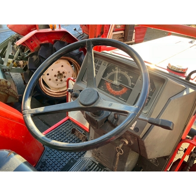 YANMAR トラクター FX305D