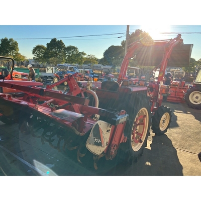 YANMAR トラクター FX305D