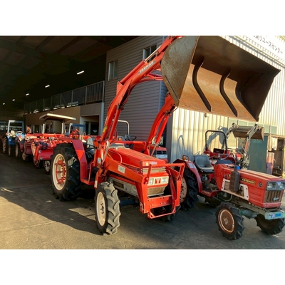 YANMAR トラクター FX305D