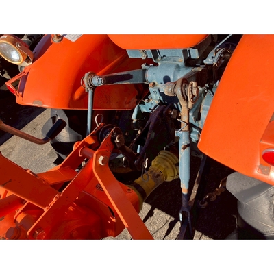 KUBOTA トラクター L2201