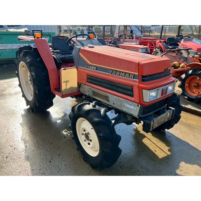 YANMAR トラクター FX285D