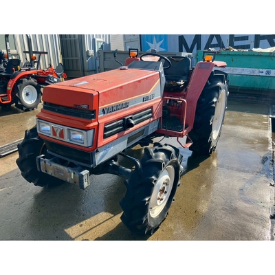 YANMAR トラクター FX285D