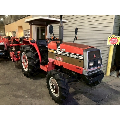 MITSUBISHI トラクター MT28D