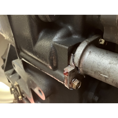 YANMAR トラクター EF326V