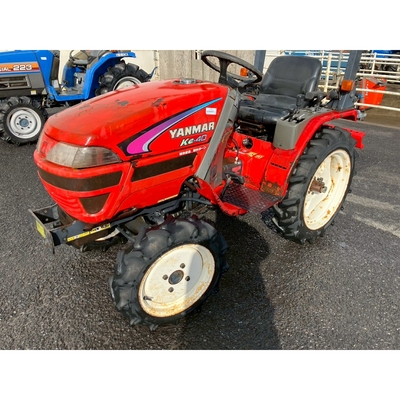 YANMAR トラクター Ke-40