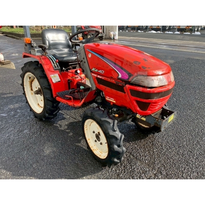 YANMAR トラクター Ke-40
