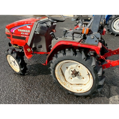 YANMAR トラクター Ke-40