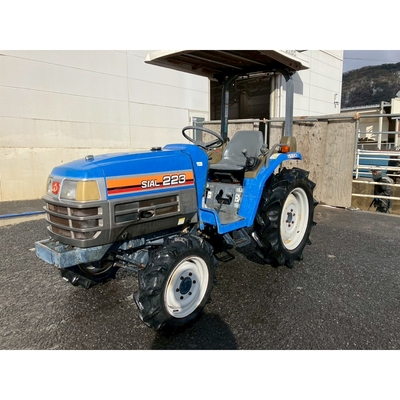 ISEKI トラクター TF223F