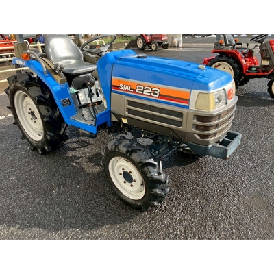 ISEKI トラクター TF223F