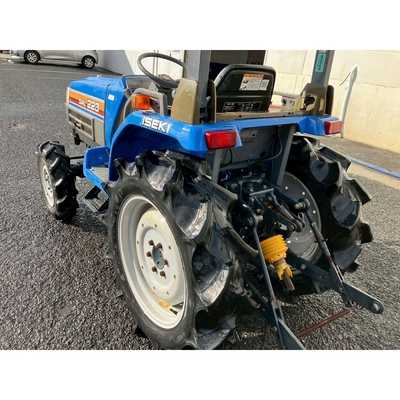 ISEKI トラクター TF223F
