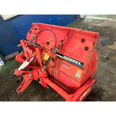 YANMAR ロータリー 