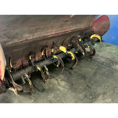 YANMAR ロータリー 