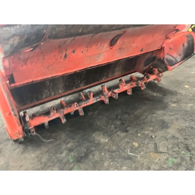 KUBOTA ロータリー 