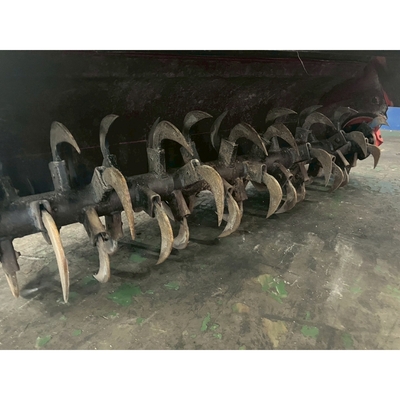 YANMAR ロータリー 