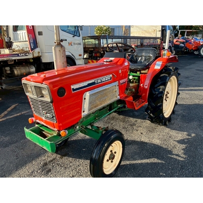 YANMAR トラクター YM1820S