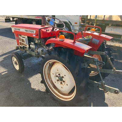 YANMAR トラクター YM1700S