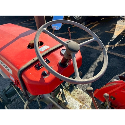 YANMAR トラクター YM1700S