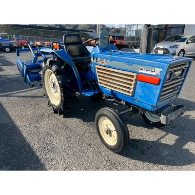 ISEKI トラクター TU2100S