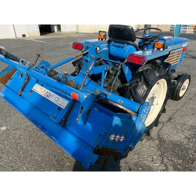 ISEKI トラクター TU2100S