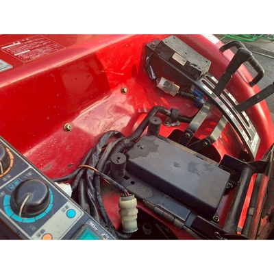 SHIBAURA トラクター P185F