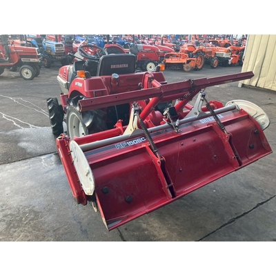 SHIBAURA トラクター P185F