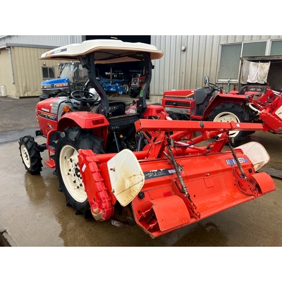 YANMAR トラクター RS240