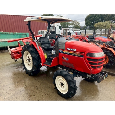 YANMAR トラクター RS240