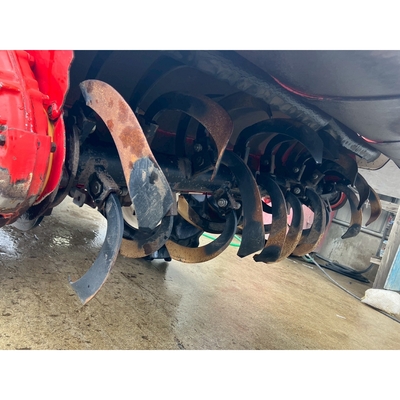 YANMAR トラクター FX215D