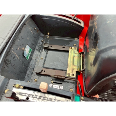 YANMAR トラクター FX215D