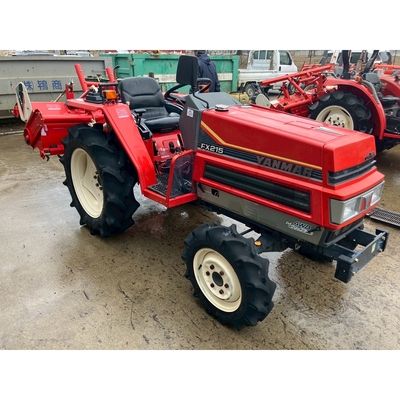 YANMAR トラクター FX215D