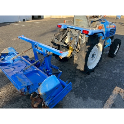 ISEKI トラクター TF19F