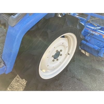 ISEKI トラクター TF19F