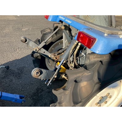 ISEKI トラクター TF19F