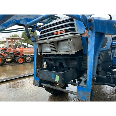 ISEKI トラクター TU217F