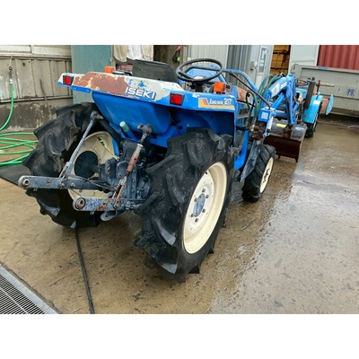 ISEKI トラクター TU217F