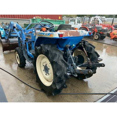 ISEKI トラクター TU217F