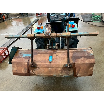 MITSUBISHI トラクター D1450S