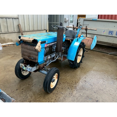 MITSUBISHI トラクター D1450S