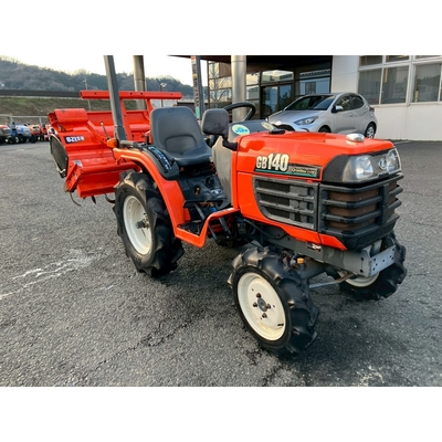 KUBOTA トラクター GB140D
