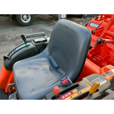 KUBOTA トラクター GB140D