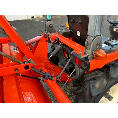 KUBOTA トラクター GB140D