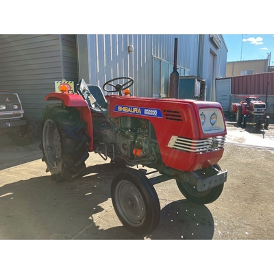 SHIBAURA トラクター SD2200S
