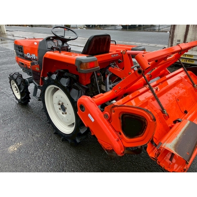 KUBOTA トラクター GL19D