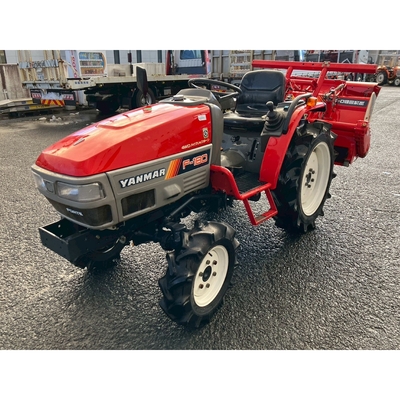 YANMAR トラクター F180D