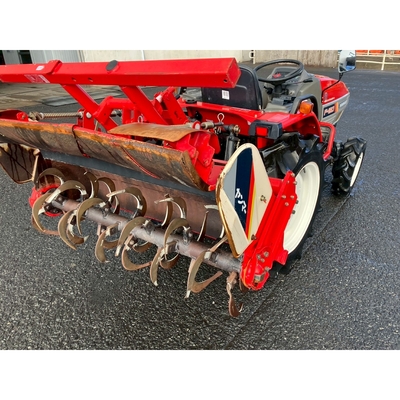 YANMAR トラクター F180D